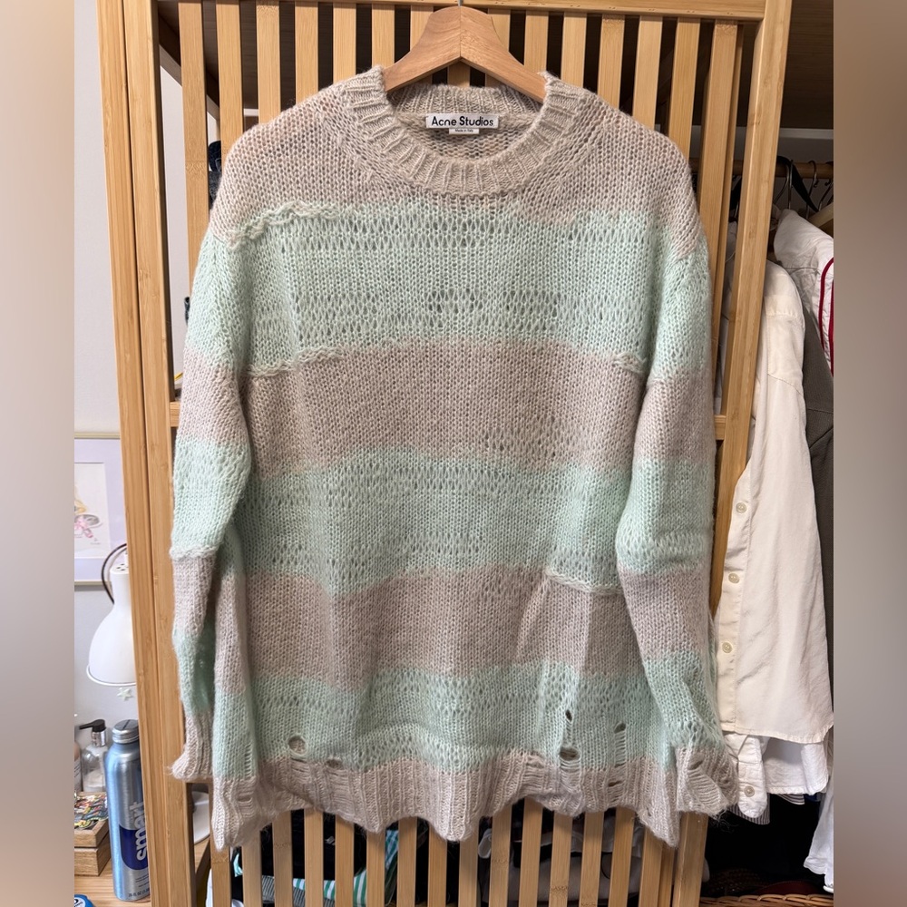 Authentic Acne Studios oversized sweater, Size - S (fits M and L)